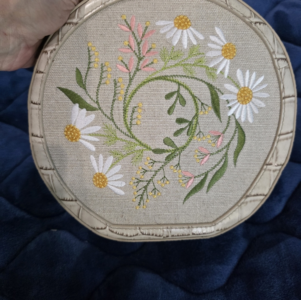 New Brahmin Lane Crossbody